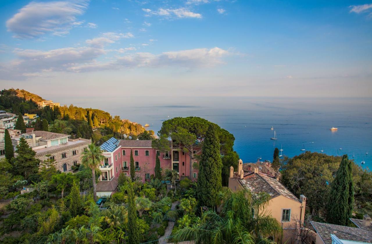 Skyline Appartament Taormina Esterno foto